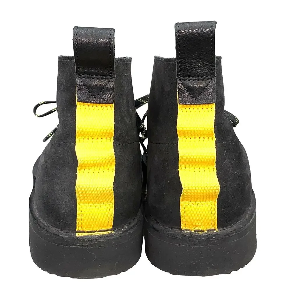 Rare Clarks Mens Originals Desert 2.0 Vibram Sole Chukka Boot Size US 11